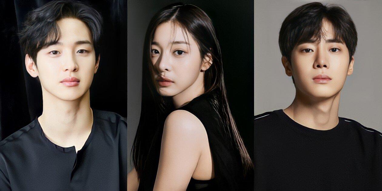 Seol Il Ah, Jang Dong Yoon và Chu Young Woo xác nhận vai chính trong Oasis (Ảnh: internet).