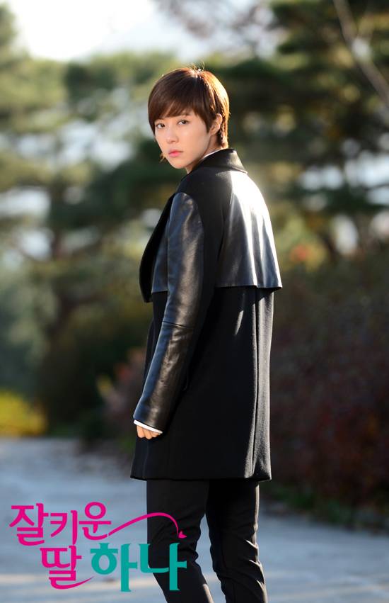 Park Han Byul cá tính, mạnh mẽ trong thân phận Jang Eun Sung (Nguồn: Internet)