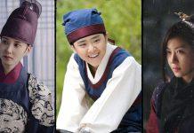 11 màn nữ cải nam trang gây ấn tượng nhất màn ảnh phim Hàn