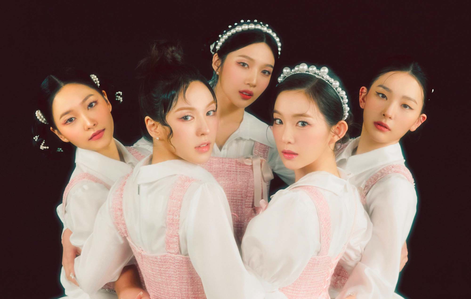 Red Velvet nổi tiếng là nhóm nhạc nữu có visual đồng đều nhất Kpop