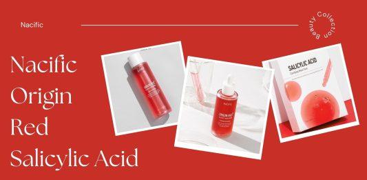 Nacific Origin Red Salicylic Acid