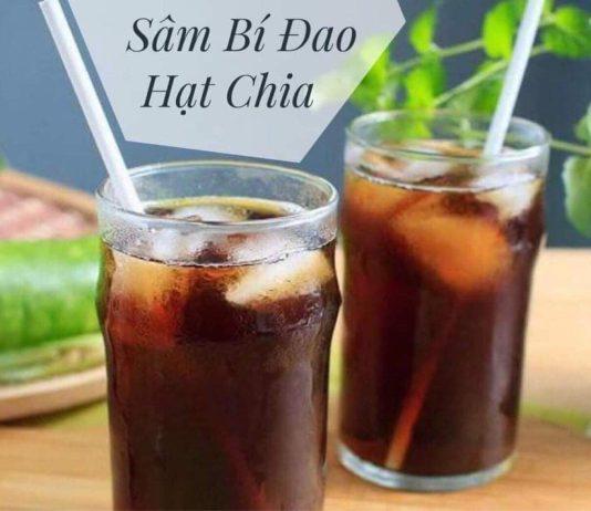 Sâm bí đao hạt chia.