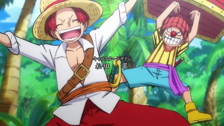 Loạt câu hỏi cần giải đáp trong bom tấn anime 'One Piece film red': Sự trở  lại của Shanks tóc đỏ có ý nghĩa gì? 