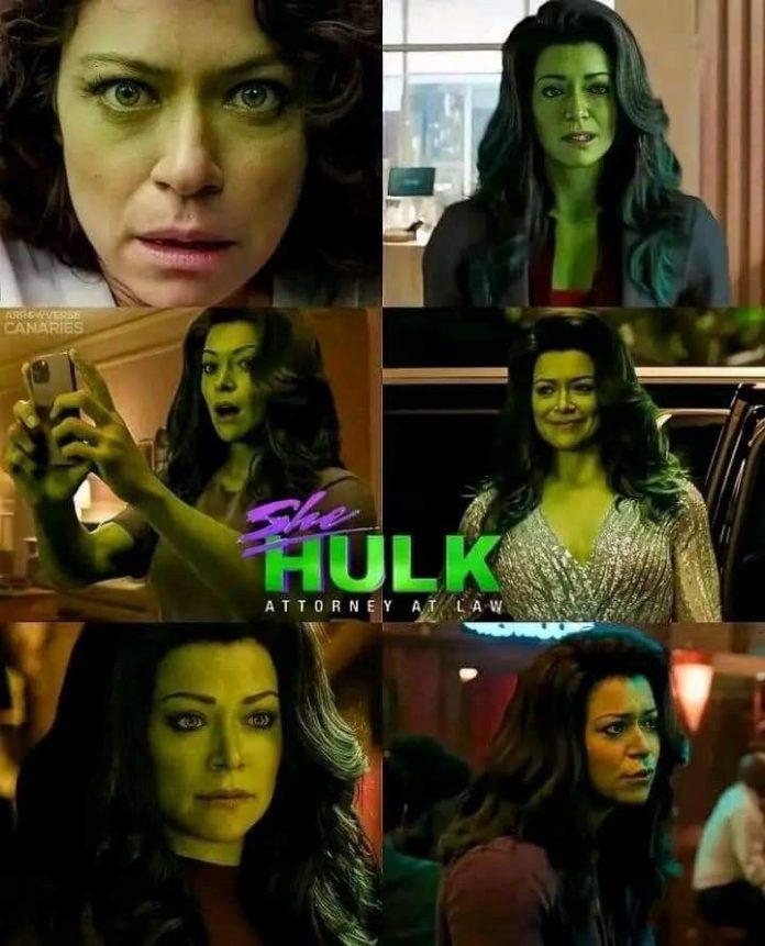 Về cơ bản thì She-Hulk là một IP hoàn toàn khác biệt với Hulk (Nguồn: Internet)