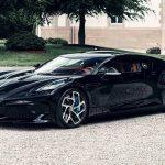 Bugatti La Voiture Noire: Siêu xe được đánh giá đắt nhất thị trường có gì đặc biệt?
