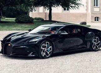 Bugatti La Voiture Noire: Siêu xe được đánh giá đắt nhất thị trường có gì đặc biệt?