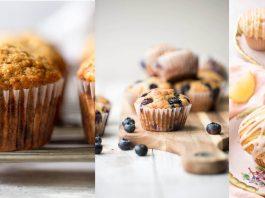 7 công thức muffin dễ làm. (Nguồn: BlogAnChoi).
