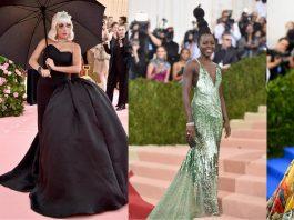 Những bộ cánh đẹp nhất tại Met Gala. (Nguồn: BlogAnChoi).