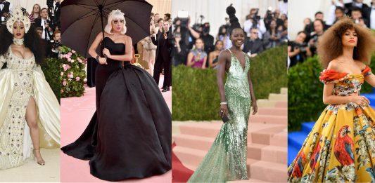 Những bộ cánh đẹp nhất tại Met Gala. (Nguồn: BlogAnChoi).