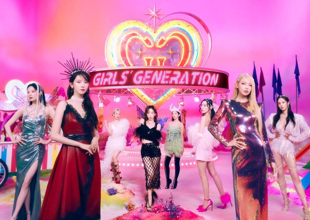 Girls' Generation (Ảnh: Internet)