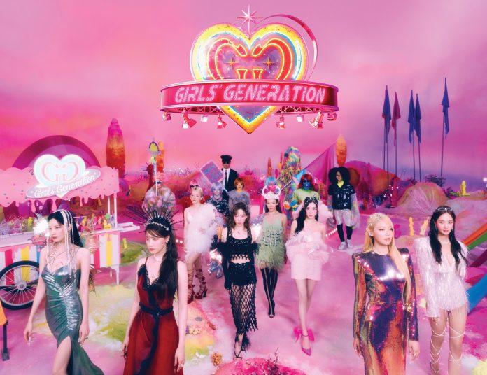 FOREVER 1 - SNSD (Nguồn: Internet)