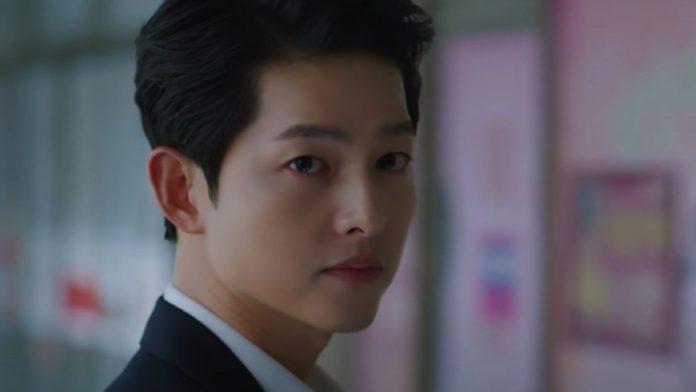 Kim Ji Won về chung nhà với Song Joong Ki? công ty diễn viên hậu duệ mặt trời Kim Ji Won nữ diễn viên Song Hye Kyo Song Joong Ki tái hợp thông tin tình mới