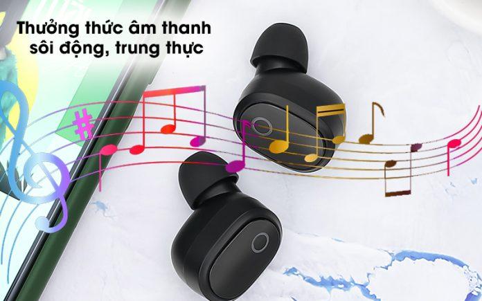 Mozard TS13 mang đến âm thanh sống động (Nguồn: Internet)