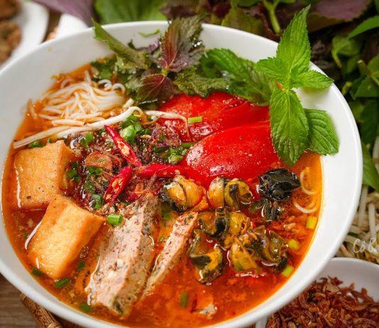 Bún ốc