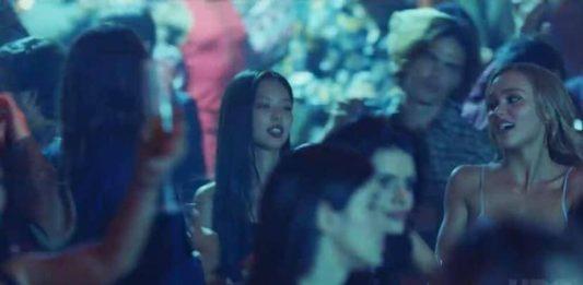 Phim The Idol của The Weeknd hé lộ full dàn cast trong teaser mới đầy thú vị