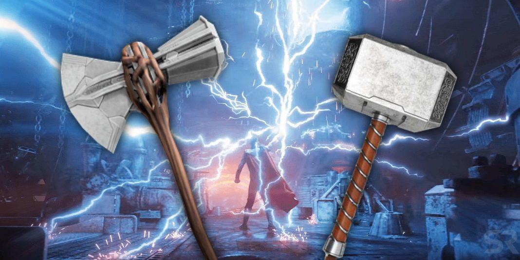 Mjolnir vs Stormbreaker: Đâu mới là thần khí mạnh nhất (Nguồn: Internet)
