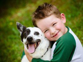 8 thú cưng giúp con bạn phát triển (Ảnh: Internet).