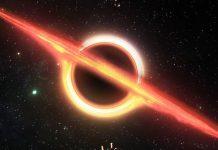 Siêu hố đen TON 618 - Quái vật vũ trụ (Nguồn: internet)