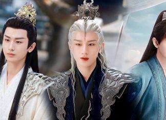 Lịch chiếu Trầm Vụn Hương Phai phần 2: Huyền Dạ lên sóng có kéo lại độ hot cho phim? 3 vai diễn của Thành Nghị trong Trầm Vụn Hương Phai. (Ảnh: Internet)