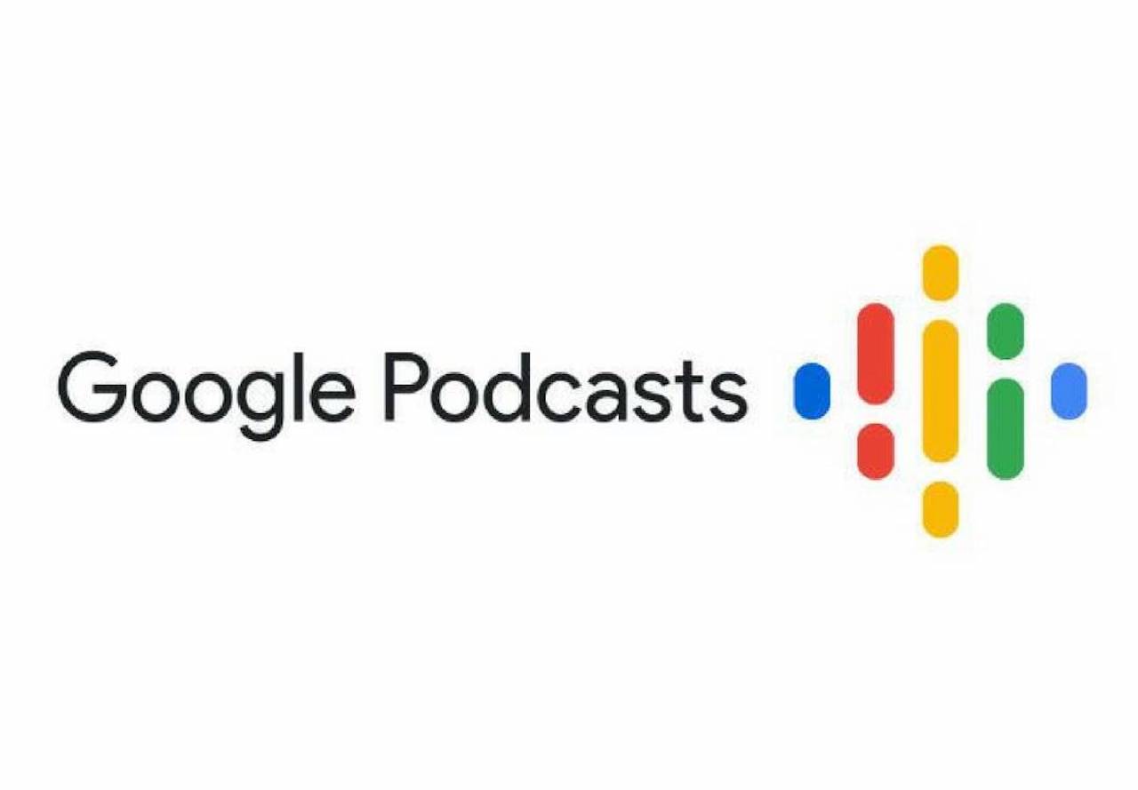 Google Podcast - Top ứng dụng nghe podcast phổ biến hiện nay (Ảnh: Internet).