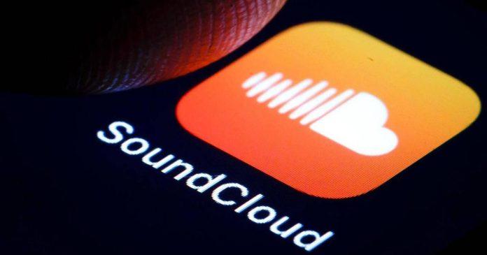 Soundcloud - Top ứng dụng nghe podcast phổ biến hiện nay (Ảnh: Internet).