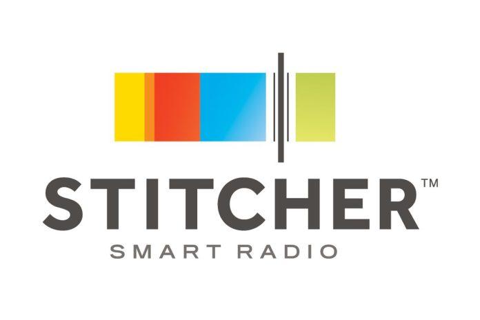 Stitcher - Top ứng dụng nghe podcast phổ biến hiện nay (Ảnh: Internet).