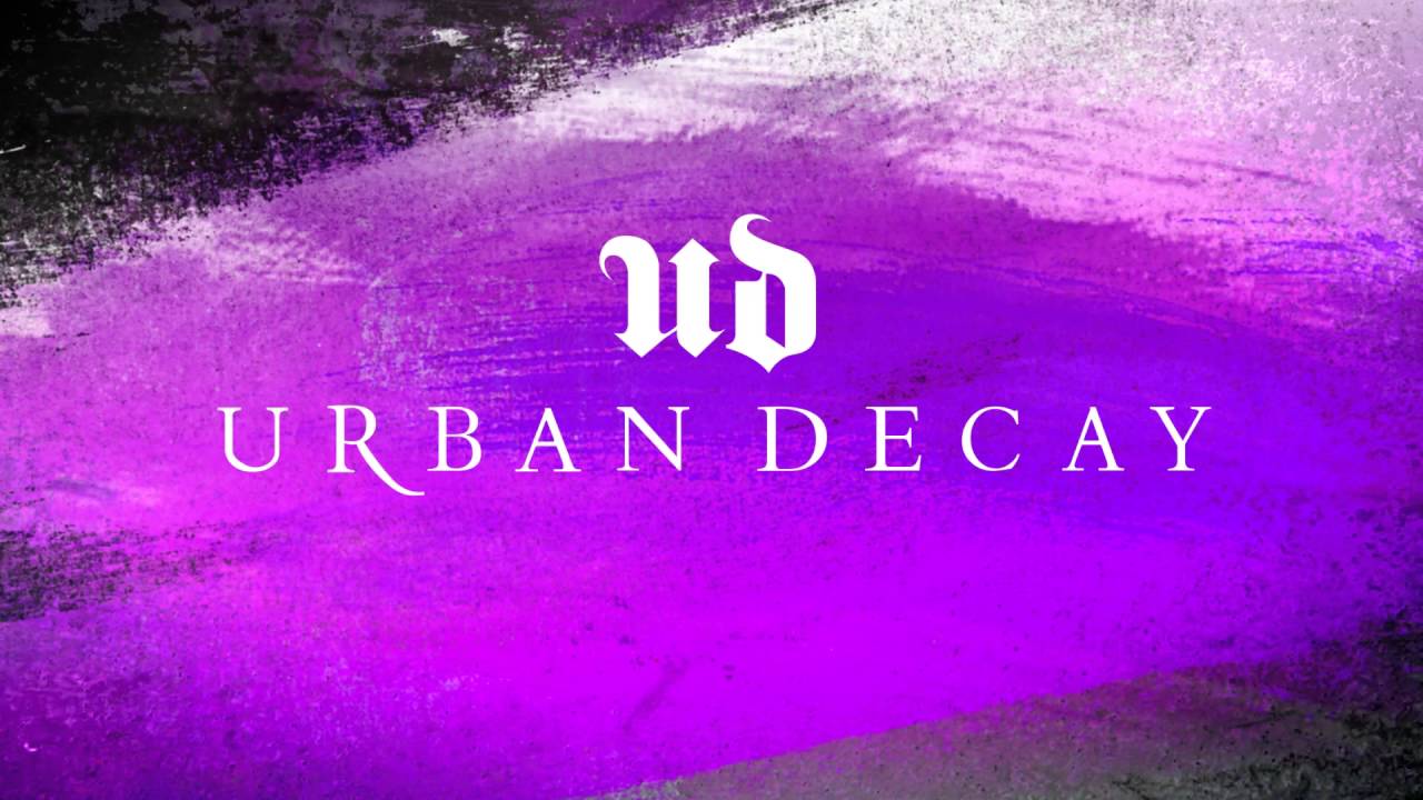 Logo của Urban Decay (Nguồn: Internet).