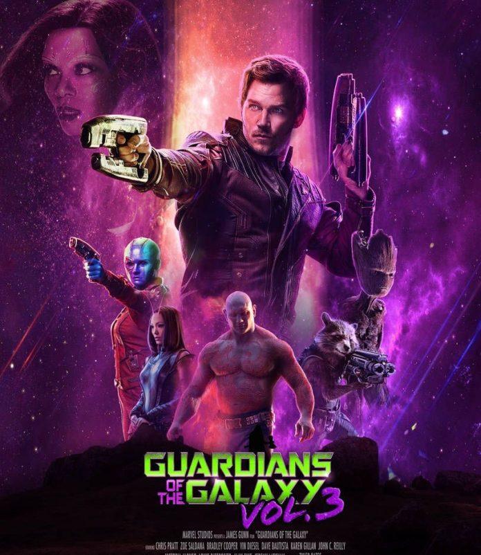 Gamora sẽ đóng vai trò quan trọng trong Guardians of the Galaxy Vol 3 (Nguồn: Internet)