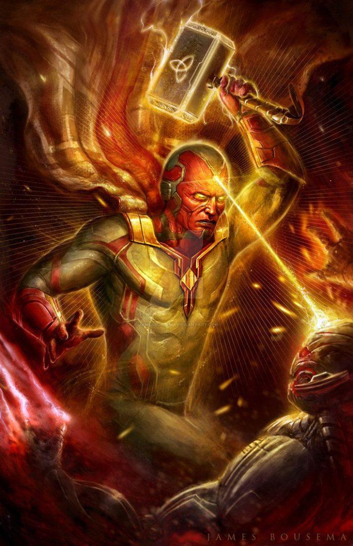 Tiềm năng của Vision là vô cùng to lớn nhưng anh lại hy sinh quá sớm (Nguồn: Internet)