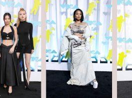 Thời trang thảm đỏ VMAs 2022 (Nguồn: BlogAnChoi).