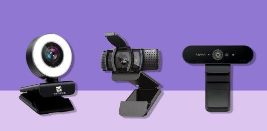 7 loại webcam bình dân tầm giá 1 triệu cho bạn làm việc online và video call thoải mái Hiện nay có rất nhiều loại webcam với thông số khác nhau (Ảnh: Internet).