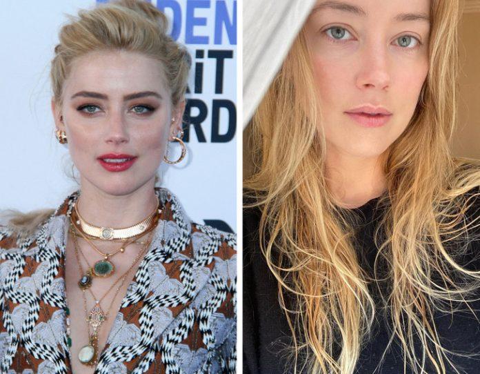 Vợ cũ của Johnny Depp: Amber Heard (Ảnh: Internet)