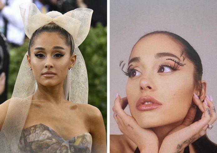 Cô nàng nấm lùn Ariana Grande (Ảnh: Internet)