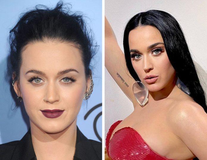 Giọng ca hàng đầu Katy Perry (Ảnh: Internet)