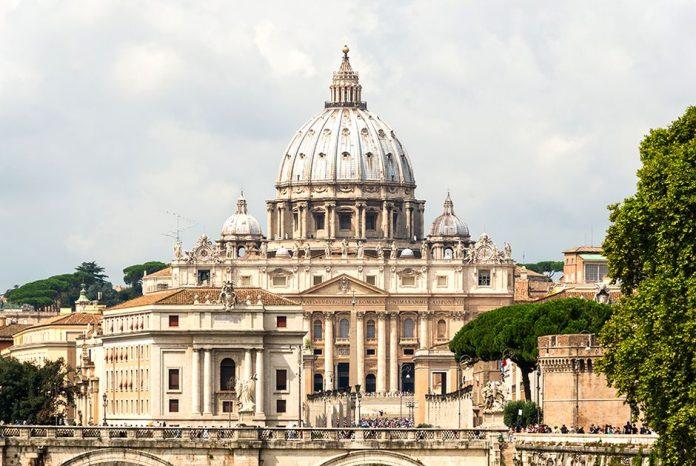 Tòa thánh Vatican (Nguồn: Internet)