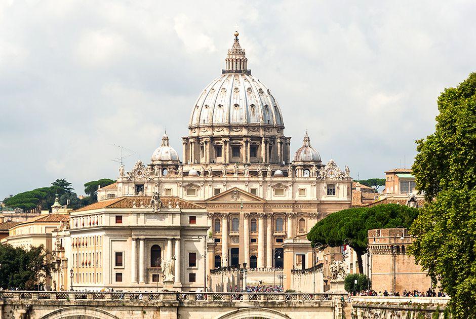 Tòa thánh Vatican (Nguồn: Internet)