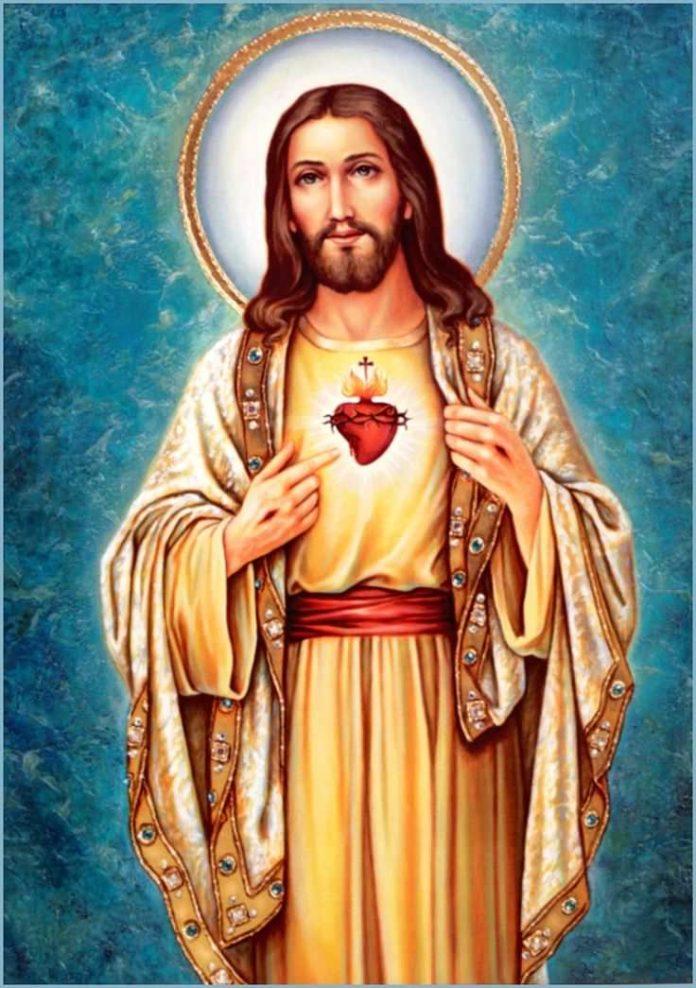 Hình ảnh Chúa Giê-su (Nguồn: Internet)