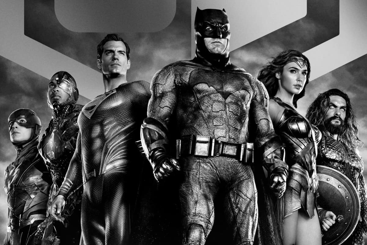 Phim Zack Snyder's Justice League. (Ảnh: Internet)