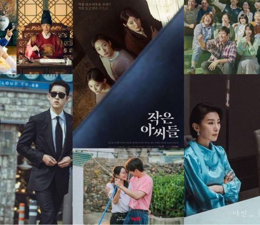 8 bộ phim Hàn cuối tuần đạt rating mở màn tvN cao nhất tính từ năm 2020: Little Women lọt top