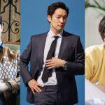 6 nam diễn viên với sức hút quyến rũ toàn cầu nhất trong năm 2022 (Nguồn: Internet).