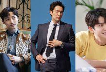 6 nam diễn viên với sức hút quyến rũ toàn cầu nhất trong năm 2022 (Nguồn: Internet).