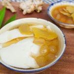 Cách nấu món tàu hũ nước đường cực ngon vô cùng đơn giản