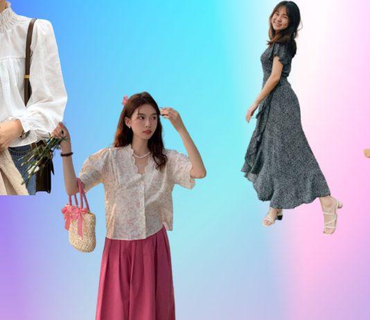 Top 5 shop quốc tế về thời trang công sở giá hạt dẻ, đẹp đúng trend trên Shopee
