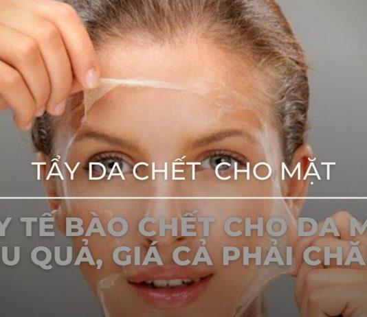 Tẩy da chết