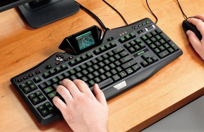 Bàn phím Logitech G19s (Ảnh: Internet) Bàn phím Logitech G19s (Ảnh: Internet)
