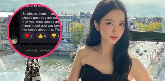 BLACKPINK Jisoo (Ảnh: Internet)