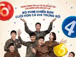 Bổng dưng trúng số - Bộ phim Hàn được yêu thích hiện nay