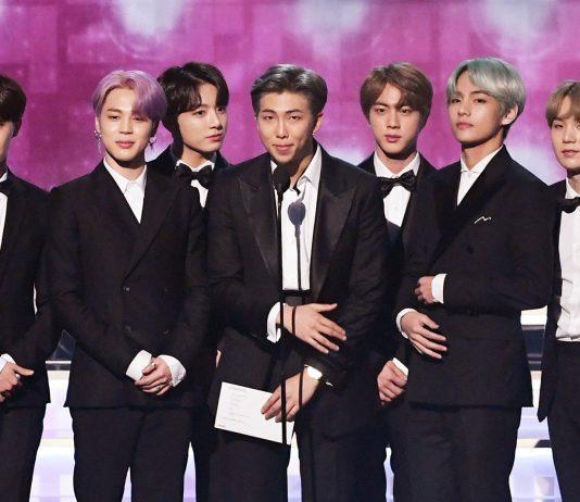 Nhóm nhạc toàn cầu BTS