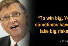 Những câu nói hay của Bill Gates (Ảnh: Internet)