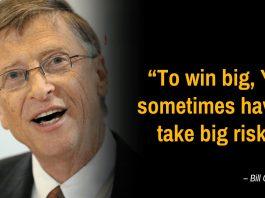 Những câu nói hay của Bill Gates (Ảnh: Internet)